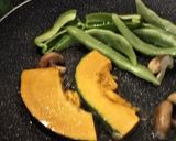 ７種野菜とトロトロ手羽元のスープカレー作り方4写真