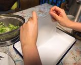 クリームチーズ入り☆生春巻き作り方2写真