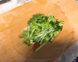 クリームチーズ入り☆生春巻き作り方4写真