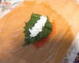 クリームチーズ入り☆生春巻き作り方8写真