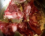 牛肉のスパイシーすき焼き作り方4写真