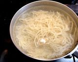 香味油が決め手の簡単 絶品 油そば作り方5写真