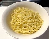 香味油が決め手の簡単 絶品 油そば作り方6写真