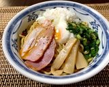 香味油が決め手の簡単 絶品 油そば作り方9写真