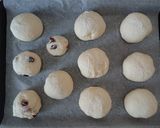 バターなしHBで簡単丸パン⑅作り方6写真