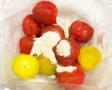 ミニトマトの冷んやり砂糖漬け！作り方7写真