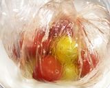 ミニトマトの冷んやり砂糖漬け！作り方8写真