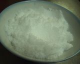 簡単：お茶碗で～計量要らずの寿司酢作り方1写真