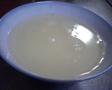 簡単：お茶碗で～計量要らずの寿司酢作り方2写真