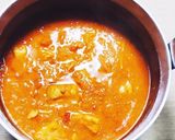 インドカレー(糖質制限)作り方6写真
