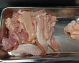 簡単おもてなし料理！鶏肉のじゃがいも巻き作り方1写真