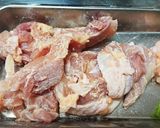 簡単おもてなし料理！鶏肉のじゃがいも巻き作り方5写真
