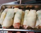 簡単おもてなし料理！鶏肉のじゃがいも巻き作り方6写真