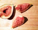 いちじくとブルーチーズのおつまみ作り方1写真