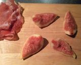 いちじくとブルーチーズのおつまみ作り方2写真