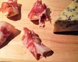 いちじくとブルーチーズのおつまみ作り方3写真