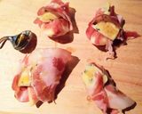 いちじくとブルーチーズのおつまみ作り方4写真