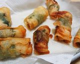 簡単おもてなし料理！鶏肉のじゃがいも巻き作り方9写真