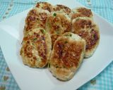 お弁当＆常備に♡豆腐のつくね＆ハンバーグ作り方5写真
