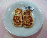 お弁当＆常備に♡豆腐のつくね＆ハンバーグ作り方6写真