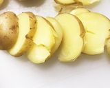 じゃが芋×キャベツ×チーズの巻き巻きカツ作り方1写真