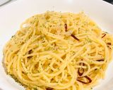 洋食屋さんのペペロンチーノ作り方5写真
