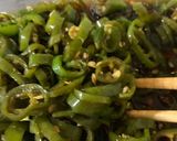韓国唐辛子の醤油漬け作り方4写真