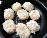 じゃが芋×キャベツ×チーズの巻き巻きカツ作り方7写真