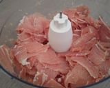 瞬殺❢細切れ肉作り方4写真