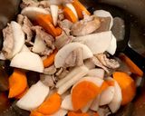 ホッとする美味しさ…基本の豚汁作り方9写真