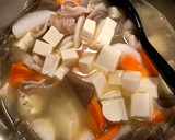ホッとする美味しさ…基本の豚汁作り方10写真
