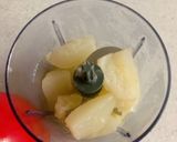 蕪のポタージュ作り方6写真