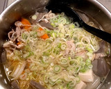 ホッとする美味しさ…基本の豚汁作り方12写真