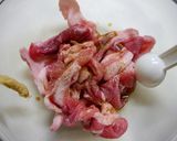 簡単！ピーマンの豚こま肉詰め作り方1写真