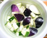 簡単！夏野菜カレー☆ルー別作り方4写真