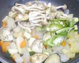 簡単！夏野菜カレー☆ルー別作り方6写真