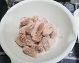酢豚作り方1写真
