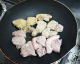 酢豚作り方3写真