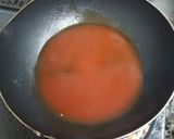 酢豚作り方5写真