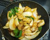 酢豚作り方6写真