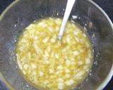 アゲアゲ豆腐アンチョビドレッシングサラダ作り方4写真