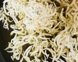 大根おろし＆しらすあんかけうどん梅肉添え作り方2写真