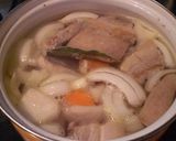 豚バラ肉でカレー☆作り方4写真
