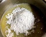 グルテンフリー米粉シュークリーム作り方3写真