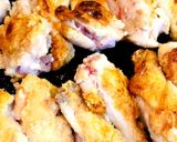 ずぼらの簡単揚げないヤンニョムチキン作り方3写真