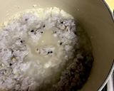 蕪の葉っぱリゾット作り方6写真