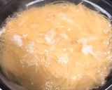 材料これだけ！？簡単時短！明太パスタ作り方1写真