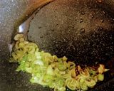 誰でもパラッと出来る紅生姜とおかかの炒飯作り方4写真