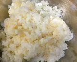 誰でもパラッと出来る紅生姜とおかかの炒飯作り方2写真