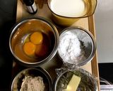グルテンフリーカスタードクリーム作り方1写真
